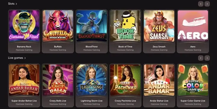 Эпикстар слоты